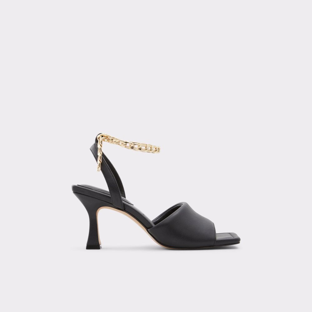 Dámské Podpatky Aldo Tokyo High heel sandal - Stiletto heel Černé | 47912SQZY