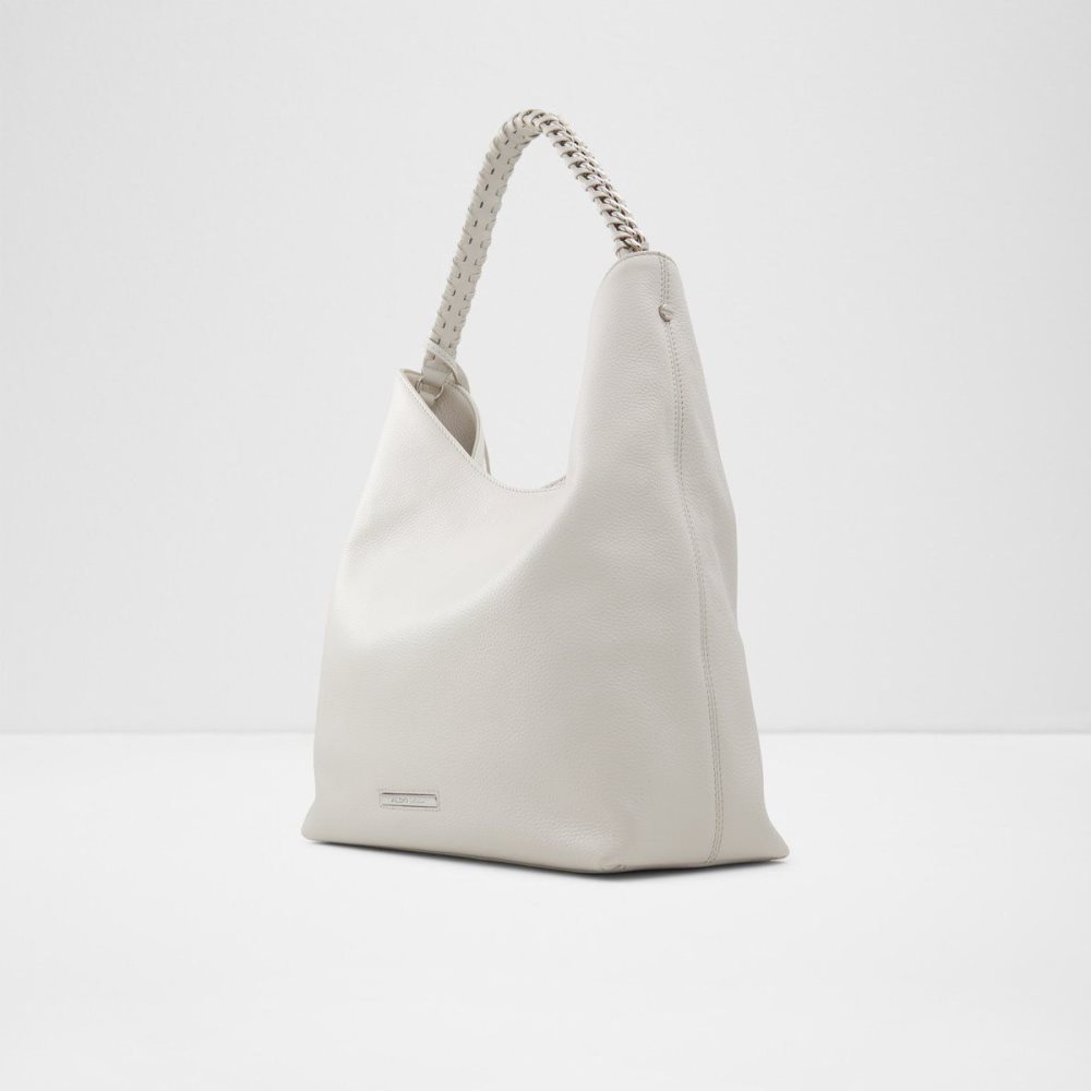 Dámské Pracovní Taška Aldo Thelia Hobo bag Ice | 67509JGTH