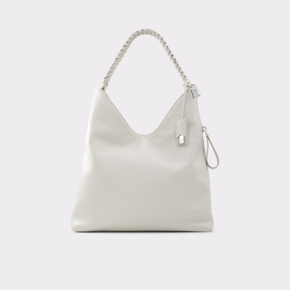 Dámské Pracovní Taška Aldo Thelia Hobo bag Ice | 67509JGTH