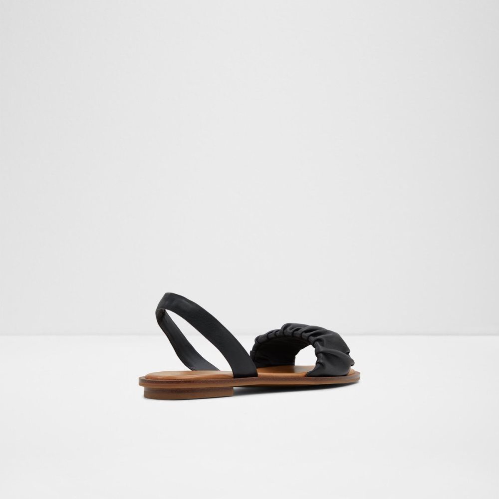 Dámské Sandály Aldo Brelden Slide sandal Černé | 73185BVAP