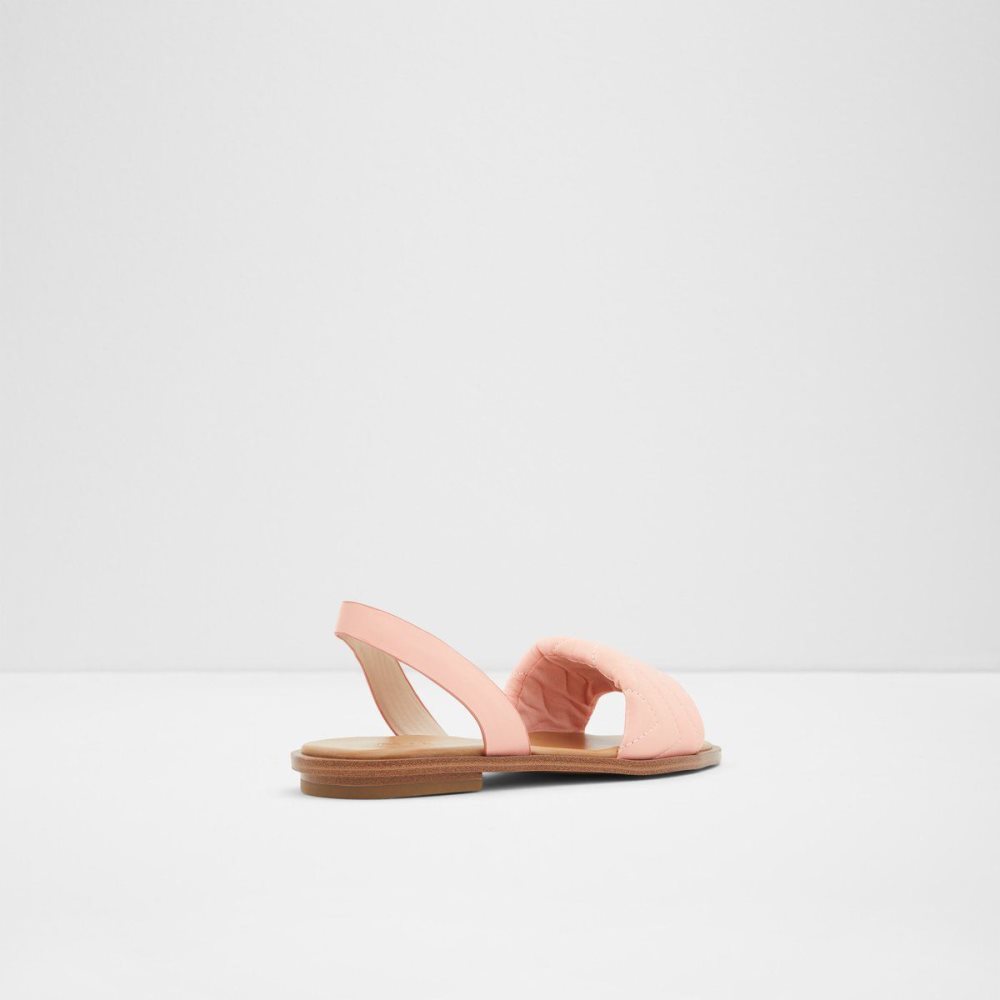 Dámské Sandály Aldo Grirawiaflex Flat sandal Světle Oranžové | 08971XQMB