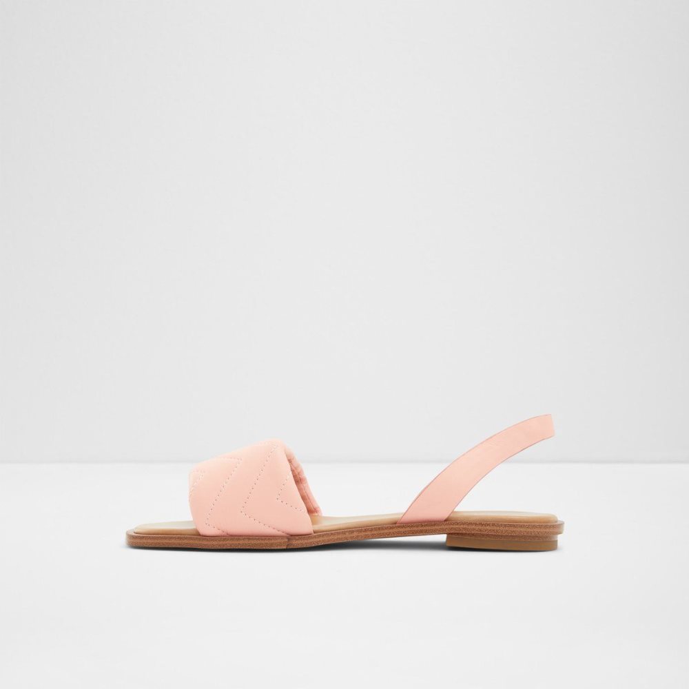 Dámské Sandály Aldo Grirawiaflex Flat sandal Světle Oranžové | 08971XQMB