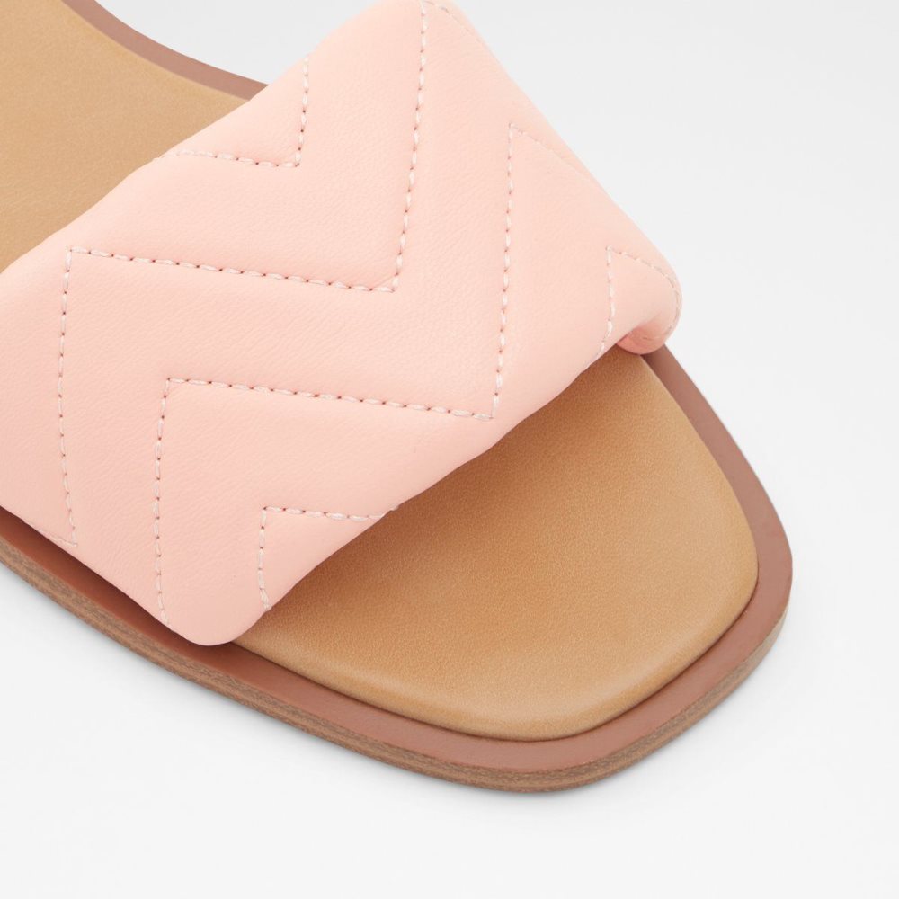 Dámské Sandály Aldo Grirawiaflex Flat sandal Světle Oranžové | 08971XQMB