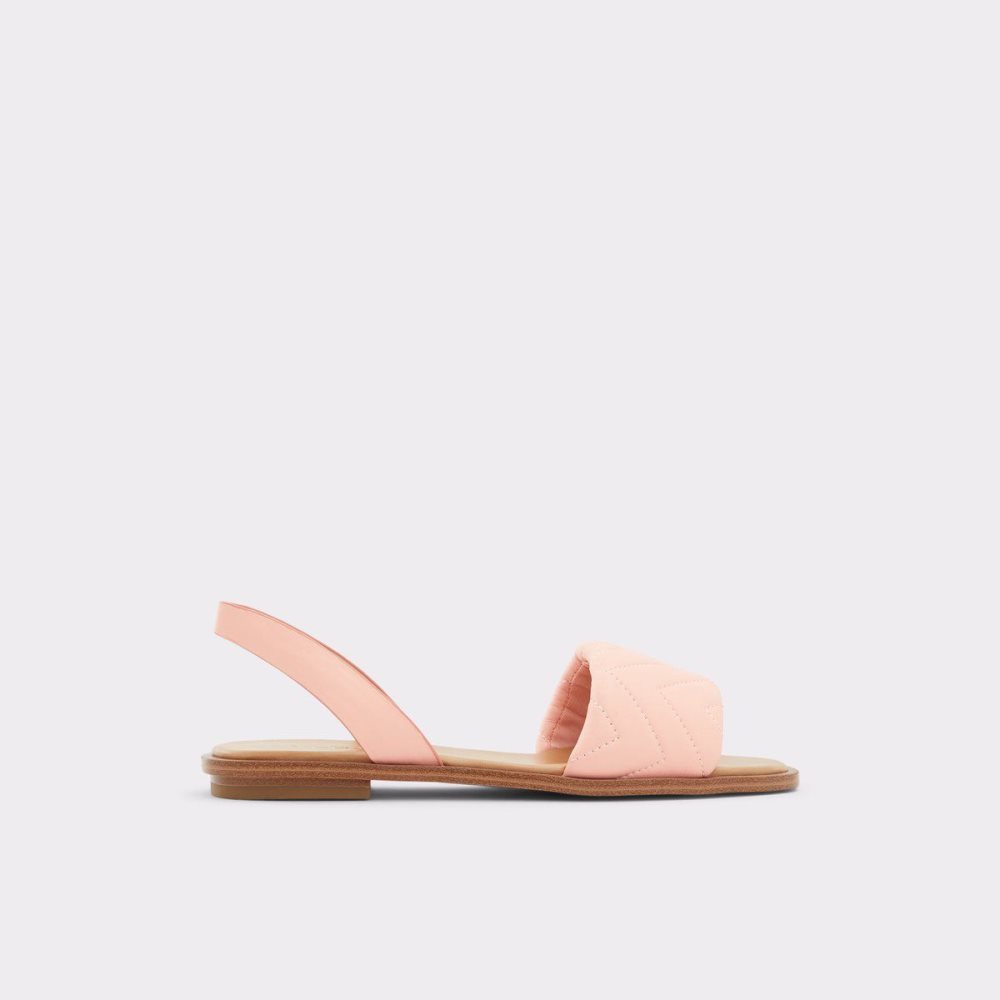 Dámské Sandály Aldo Grirawiaflex Flat sandal Světle Oranžové | 08971XQMB