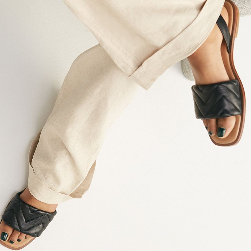 Dámské Sandály Aldo Grirawiaflex Flat sandal Černé | 02534PMZO