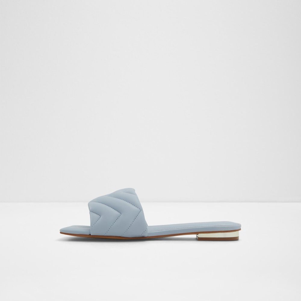 Dámské Sandály Aldo Moniq Slide sandal Světle Blankyt | 08547DVCA