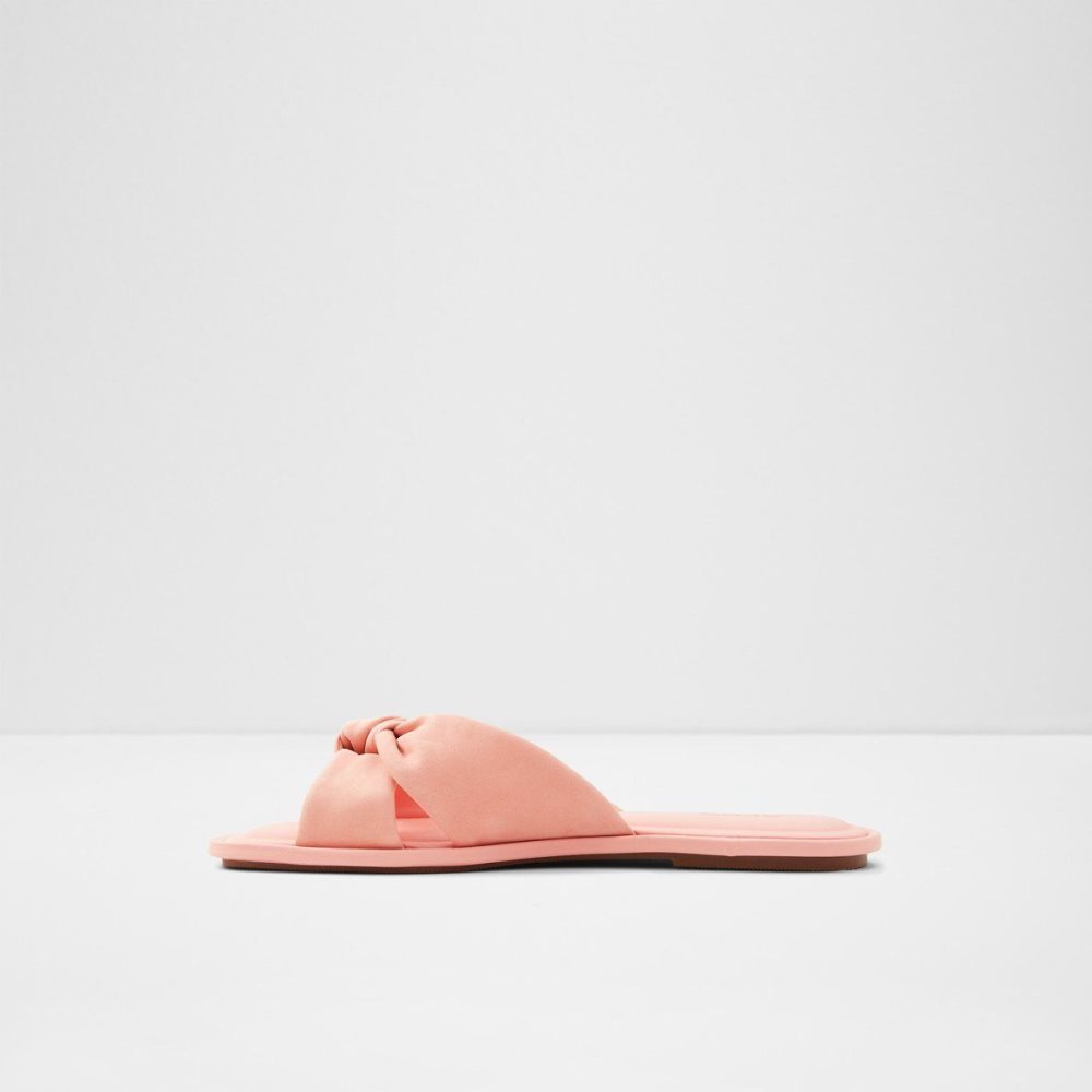 Dámské Sandály Aldo Peony Slide sandal Světle Oranžové | 35062UINW