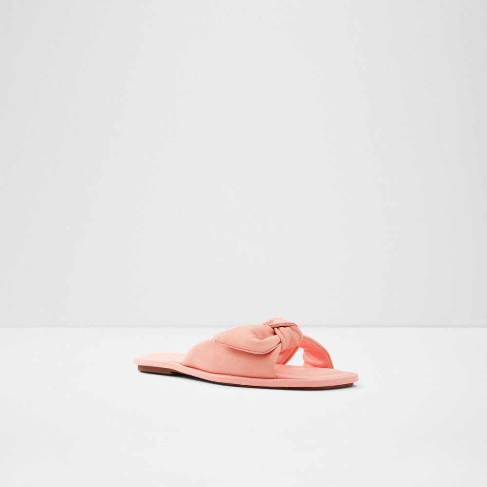 Dámské Sandály Aldo Peony Slide sandal Světle Oranžové | 35062UINW