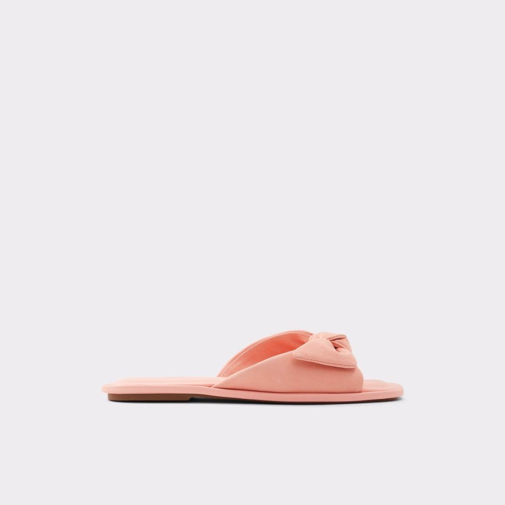 Dámské Sandály Aldo Peony Slide sandal Světle Oranžové | 35062UINW