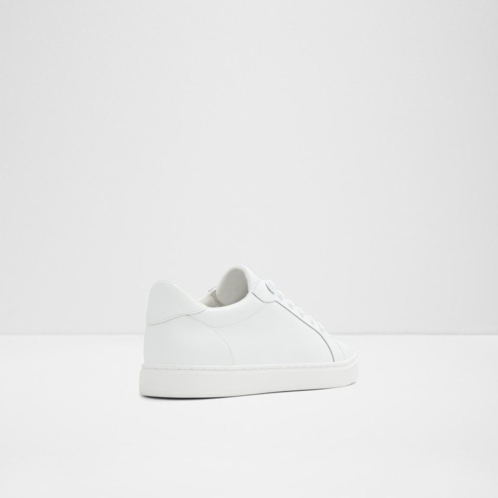 Dámské Tenisky Aldo Astila Low top sneaker - Cup sole Bílé | 89145XPNJ