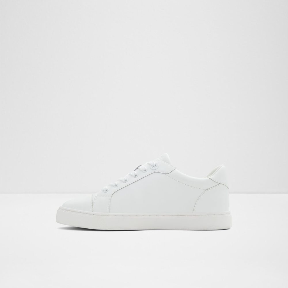 Dámské Tenisky Aldo Astila Low top sneaker - Cup sole Bílé | 89145XPNJ