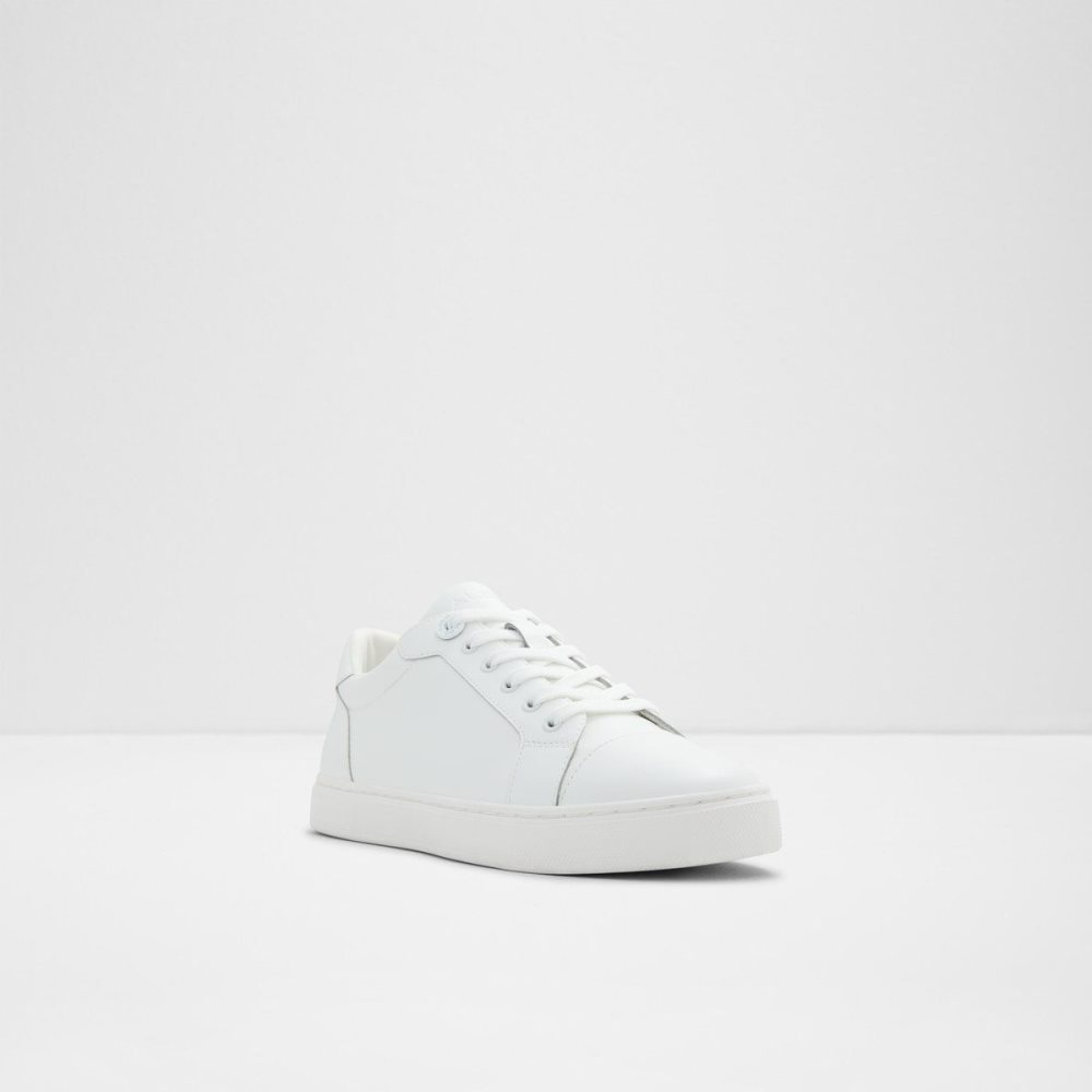 Dámské Tenisky Aldo Astila Low top sneaker - Cup sole Bílé | 89145XPNJ