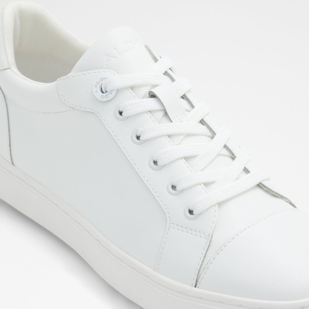 Dámské Tenisky Aldo Astila Low top sneaker - Cup sole Bílé | 89145XPNJ