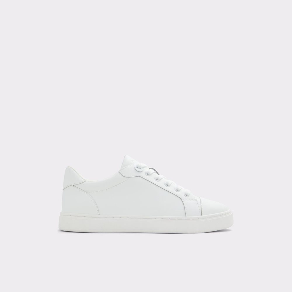 Dámské Tenisky Aldo Astila Low top sneaker - Cup sole Bílé | 89145XPNJ