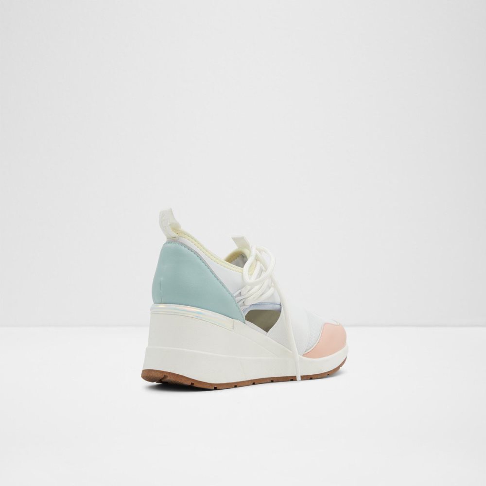 Dámské Tenisky Aldo Chiara Sneaker - Wedge heel Viacfarebný | 35670AQPE