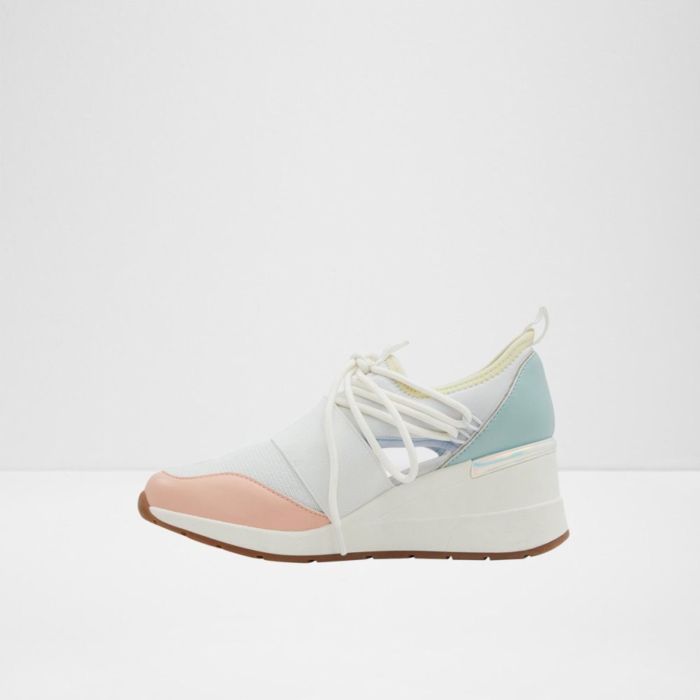 Dámské Tenisky Aldo Chiara Sneaker - Wedge heel Viacfarebný | 35670AQPE