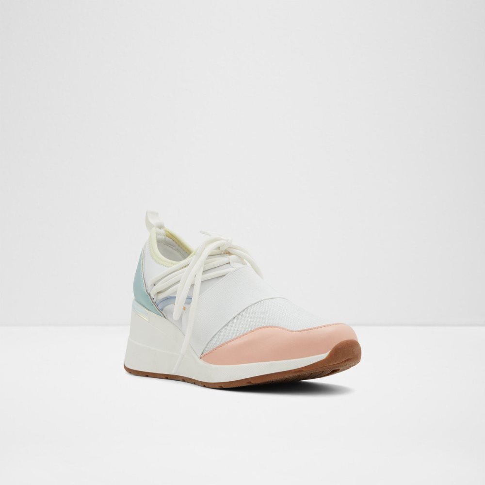 Dámské Tenisky Aldo Chiara Sneaker - Wedge heel Viacfarebný | 35670AQPE