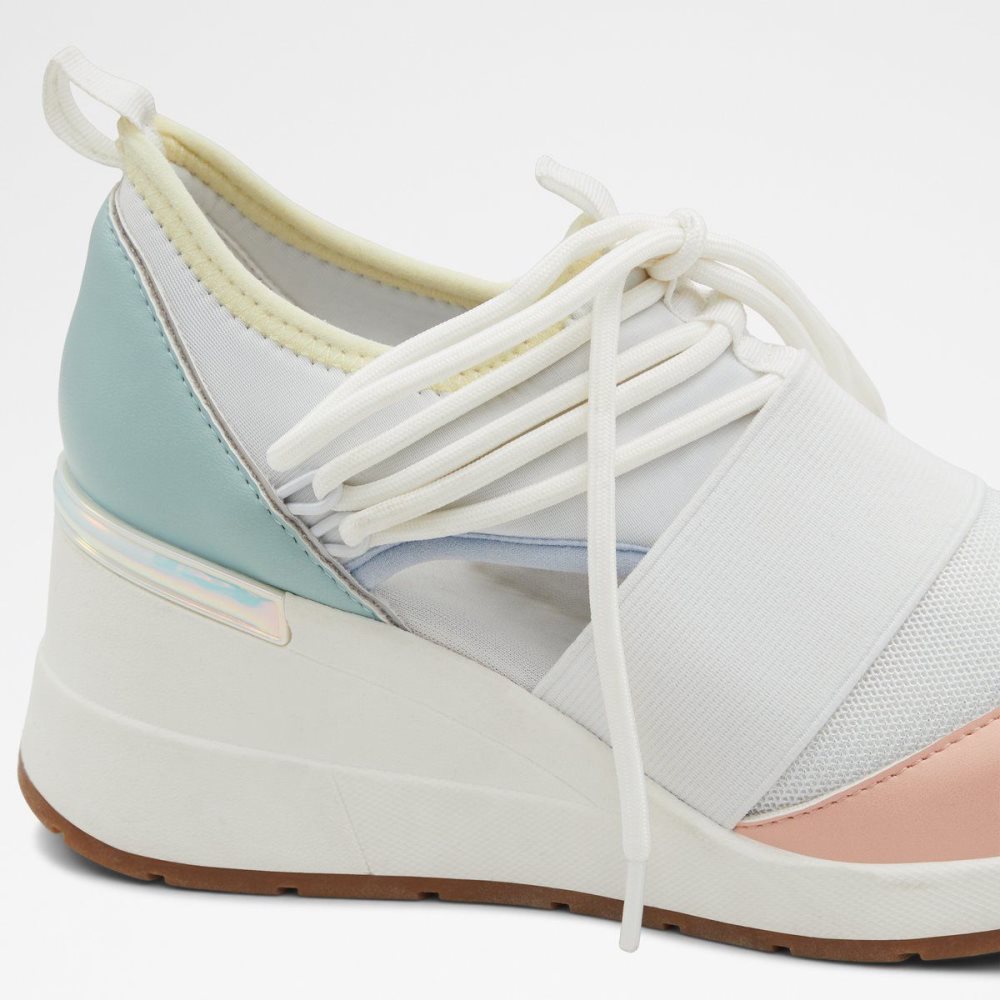 Dámské Tenisky Aldo Chiara Sneaker - Wedge heel Viacfarebný | 35670AQPE