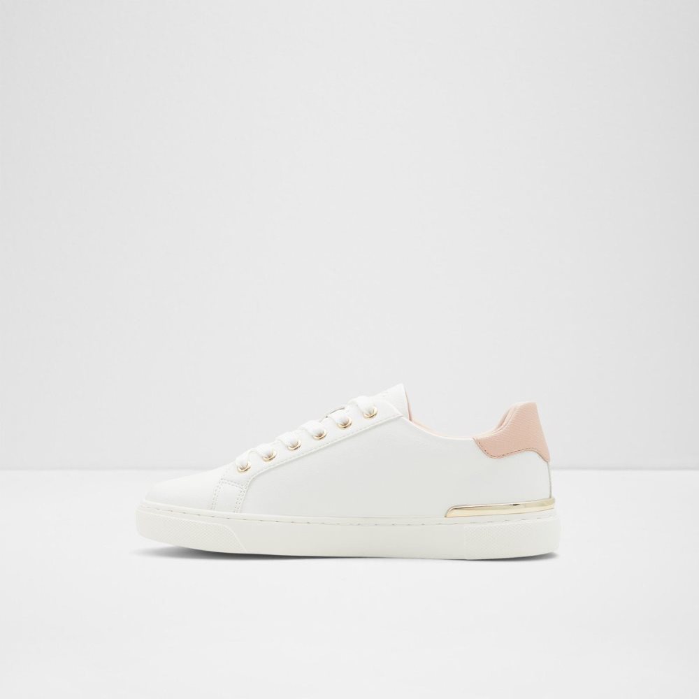 Dámské Tenisky Aldo Chicou Low top sneaker - Cup sole Bílé | 21583NDGW