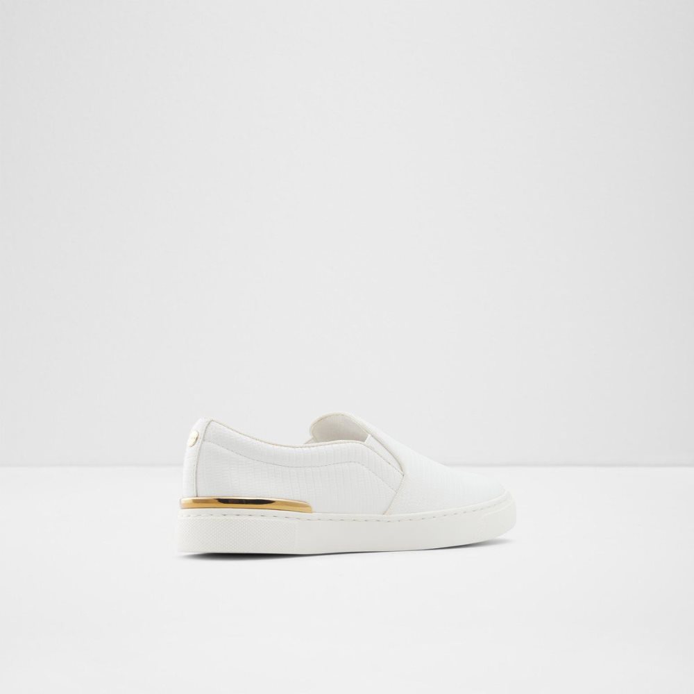 Dámské Tenisky Aldo Crendann Low top sneaker Bílé | 36504GIXB