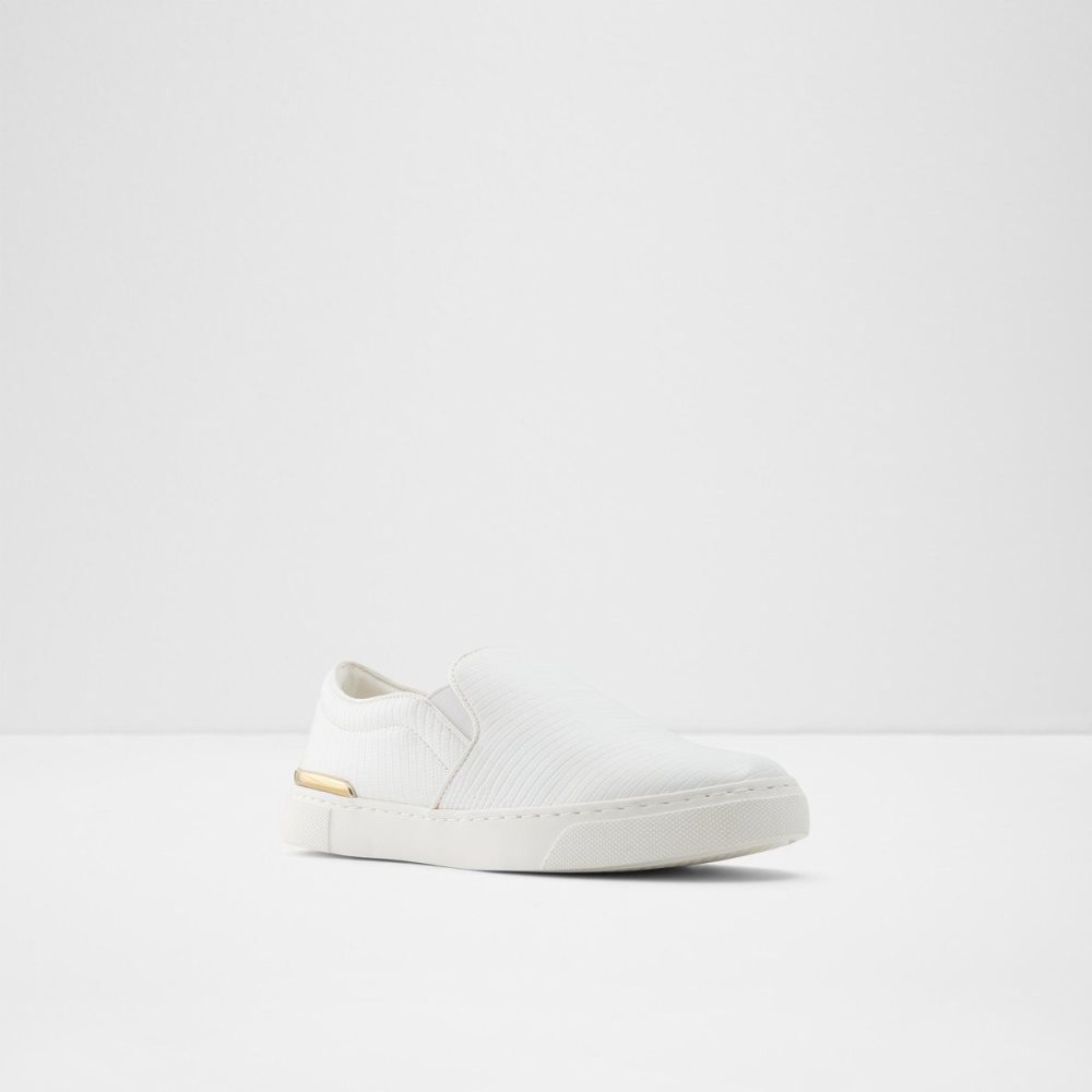 Dámské Tenisky Aldo Crendann Low top sneaker Bílé | 36504GIXB