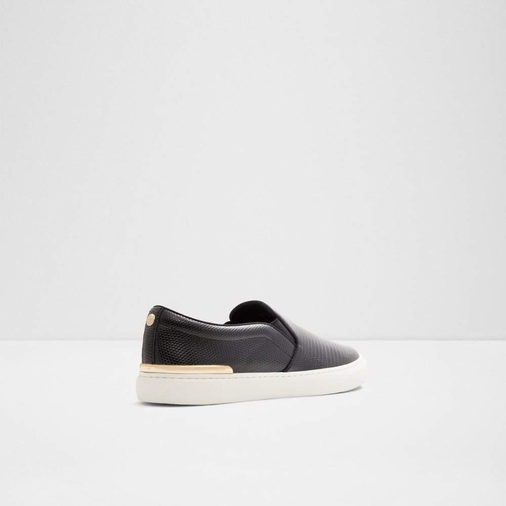 Dámské Tenisky Aldo Crendann Low top sneaker Černé | 07146OMQY