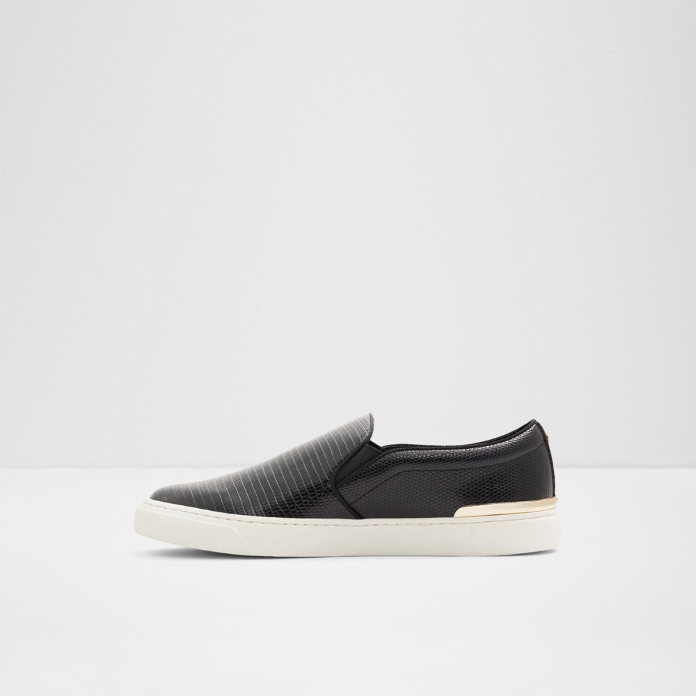 Dámské Tenisky Aldo Crendann Low top sneaker Černé | 07146OMQY