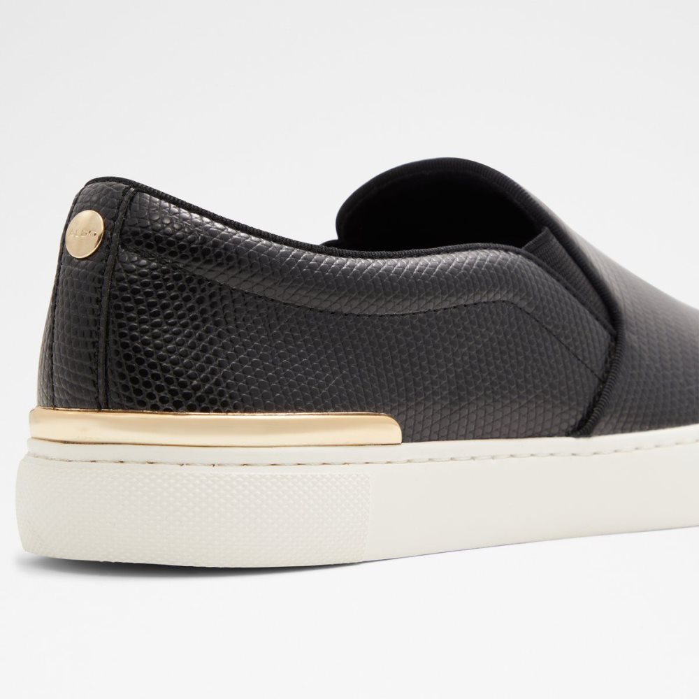 Dámské Tenisky Aldo Crendann Low top sneaker Černé | 07146OMQY