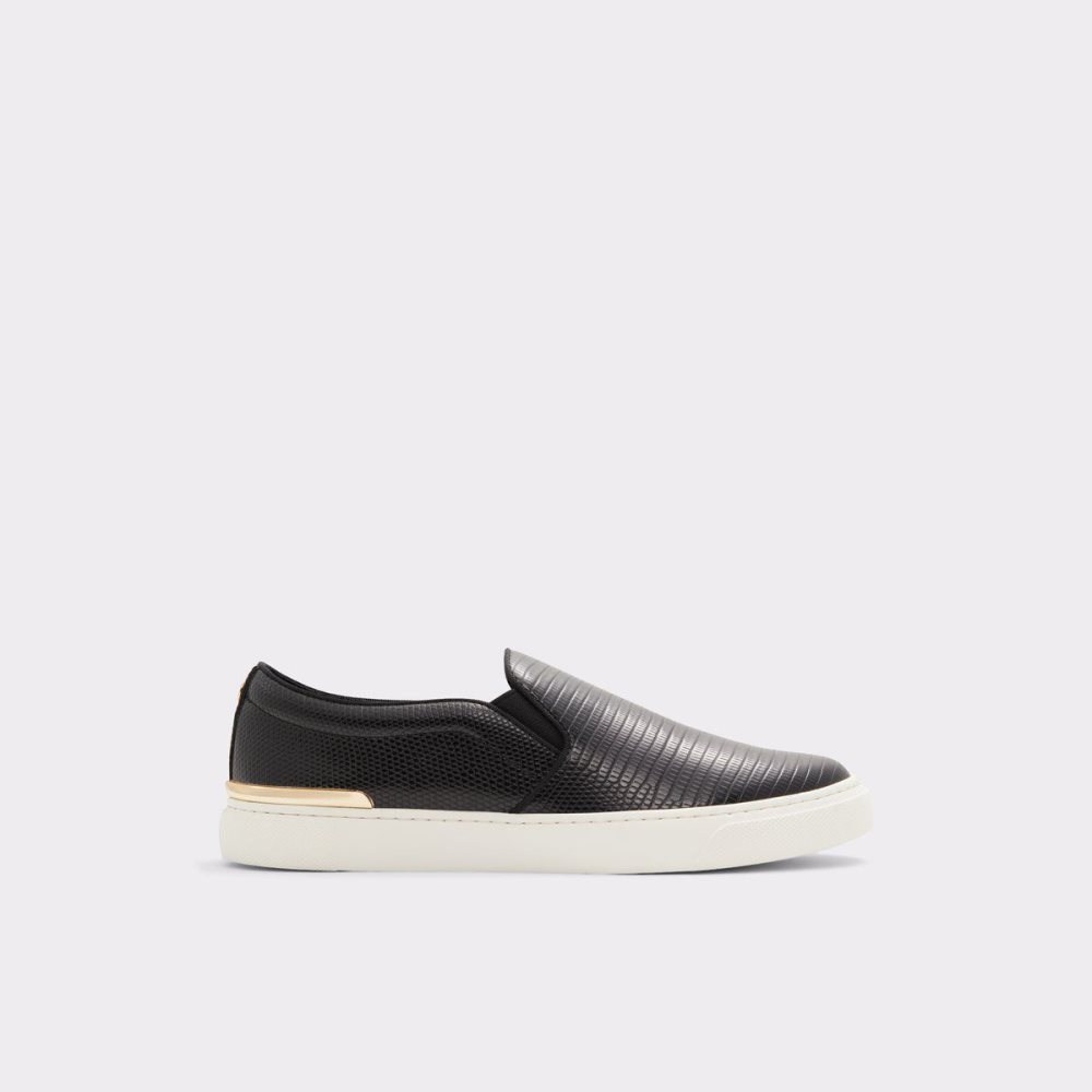 Dámské Tenisky Aldo Crendann Low top sneaker Černé | 07146OMQY