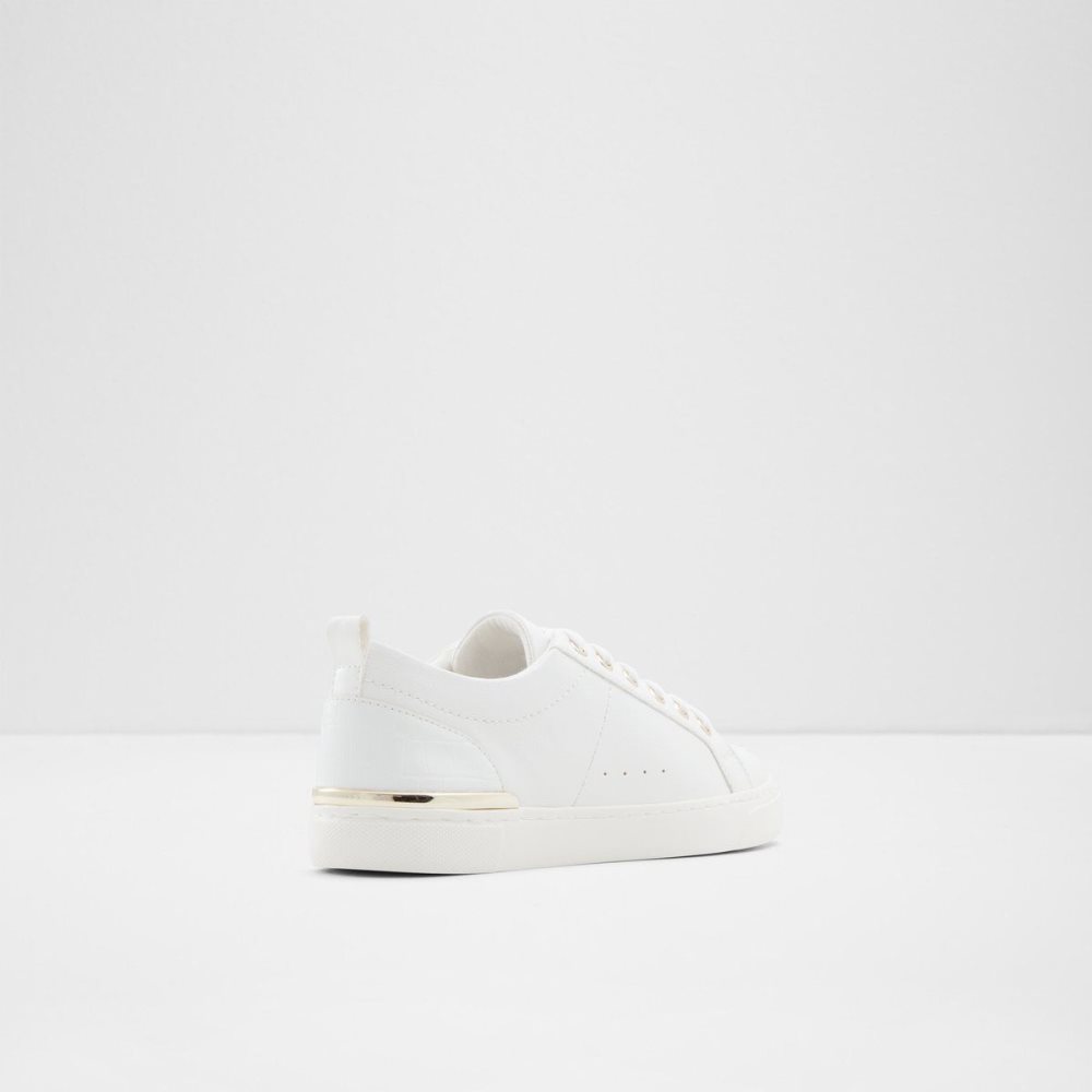 Dámské Tenisky Aldo Dilathielle Low top sneaker - Cup sole Bílé | 81563XQPO