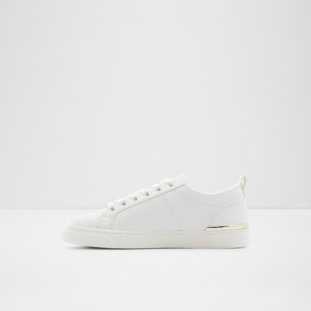 Dámské Tenisky Aldo Dilathielle Low top sneaker - Cup sole Bílé | 81563XQPO