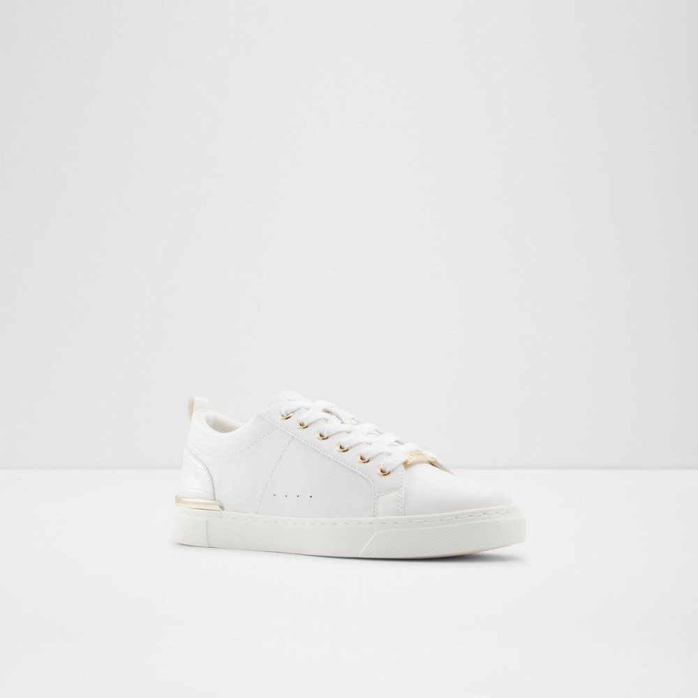 Dámské Tenisky Aldo Dilathielle Low top sneaker - Cup sole Bílé | 81563XQPO