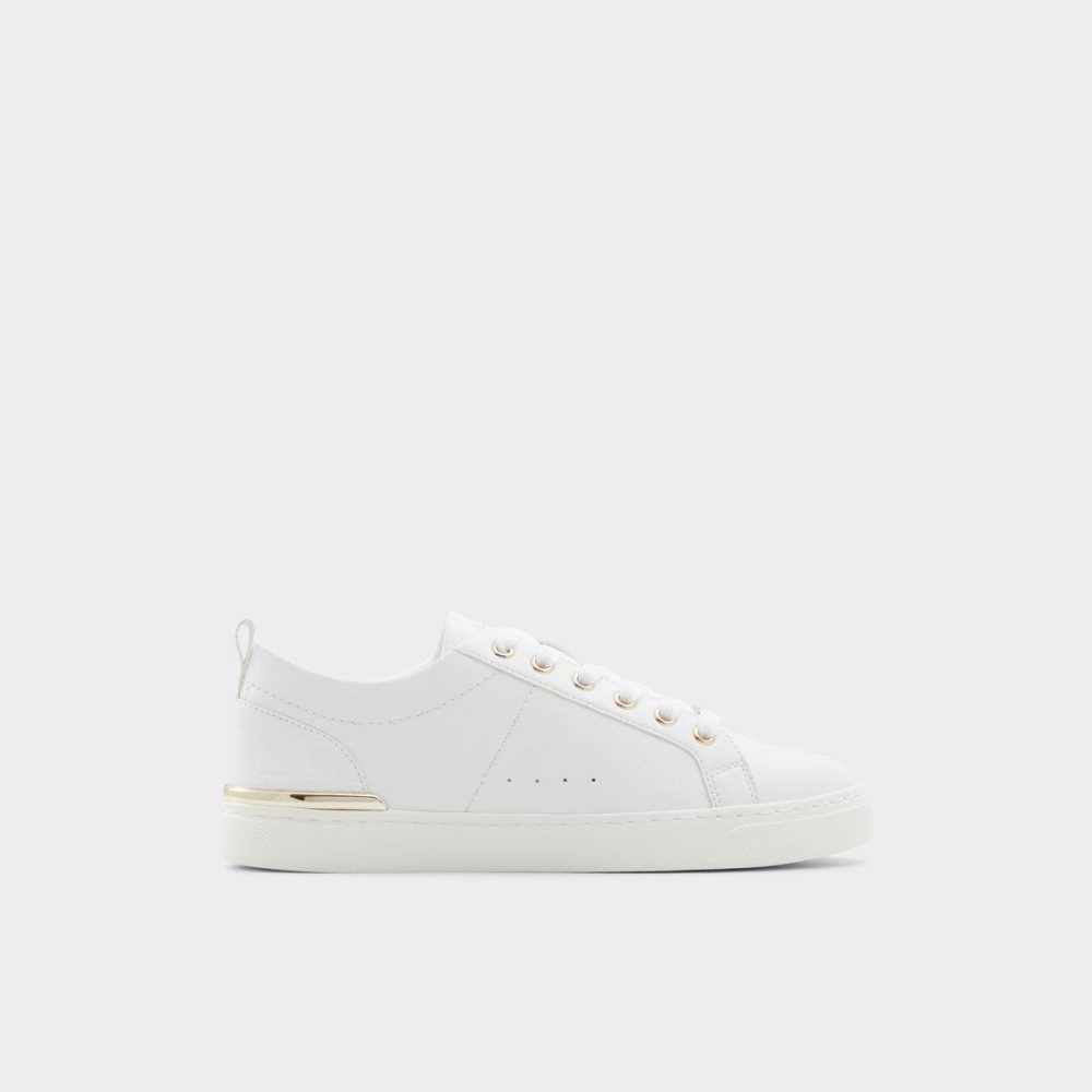 Dámské Tenisky Aldo Dilathielle Low top sneaker - Cup sole Bílé | 81563XQPO