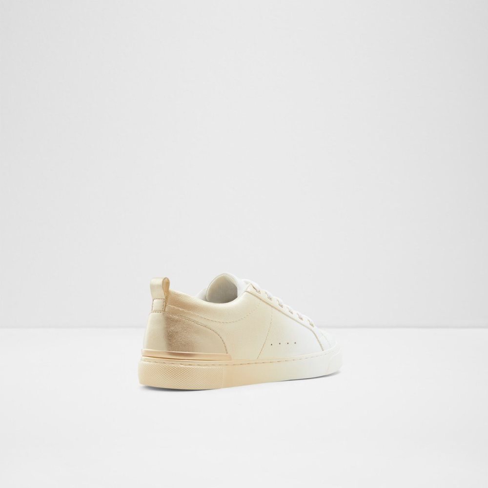 Dámské Tenisky Aldo Dilathielle Low top sneaker Zlaté | 82604THSB