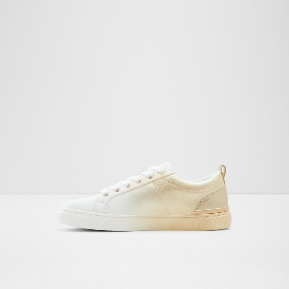 Dámské Tenisky Aldo Dilathielle Low top sneaker Zlaté | 82604THSB