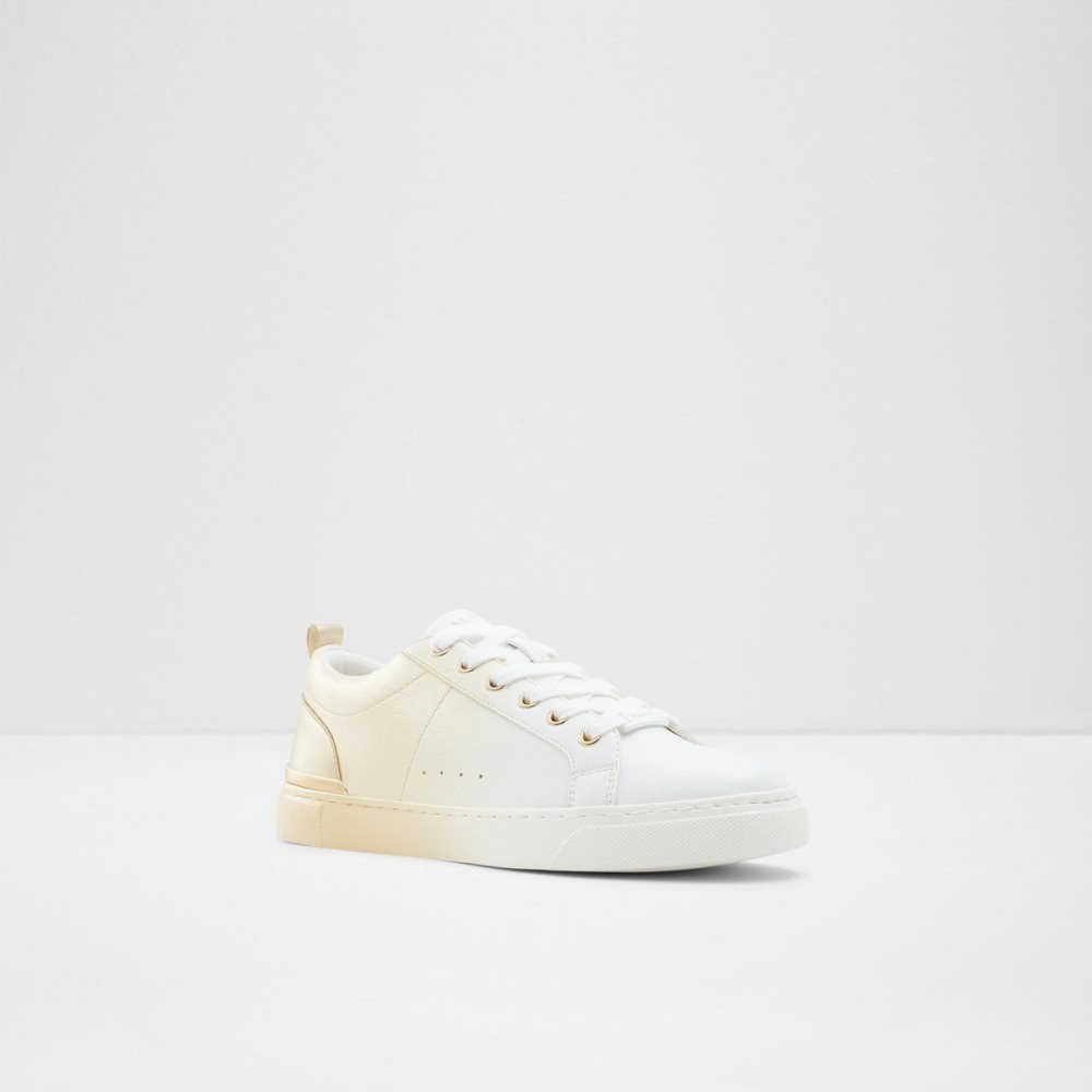 Dámské Tenisky Aldo Dilathielle Low top sneaker Zlaté | 82604THSB