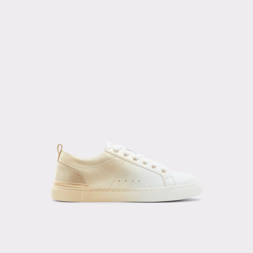 Dámské Tenisky Aldo Dilathielle Low top sneaker Zlaté | 82604THSB