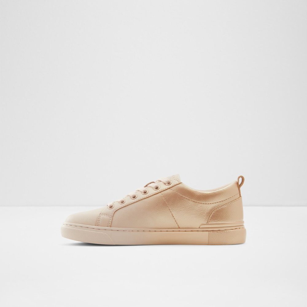 Dámské Tenisky Aldo Dilathielle Low top sneaker - Cup sole Metal | 32507MBUP