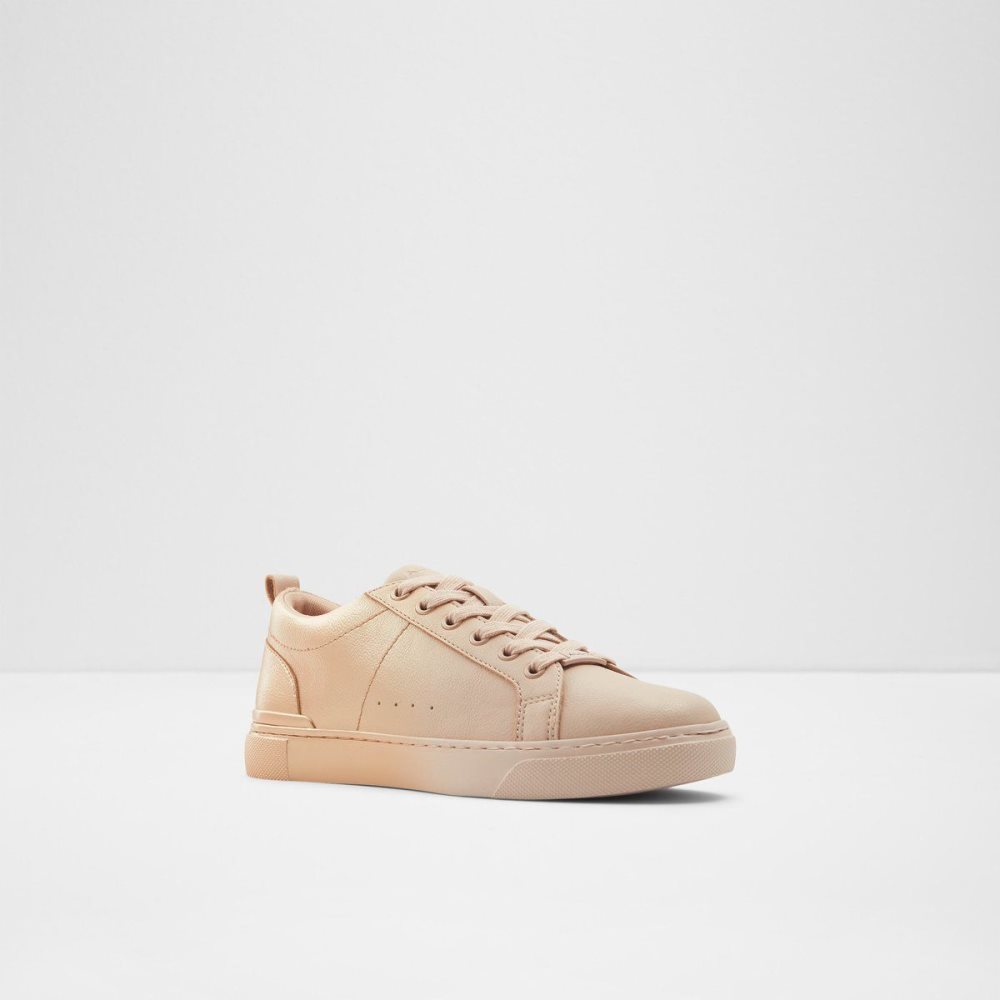 Dámské Tenisky Aldo Dilathielle Low top sneaker - Cup sole Metal | 32507MBUP