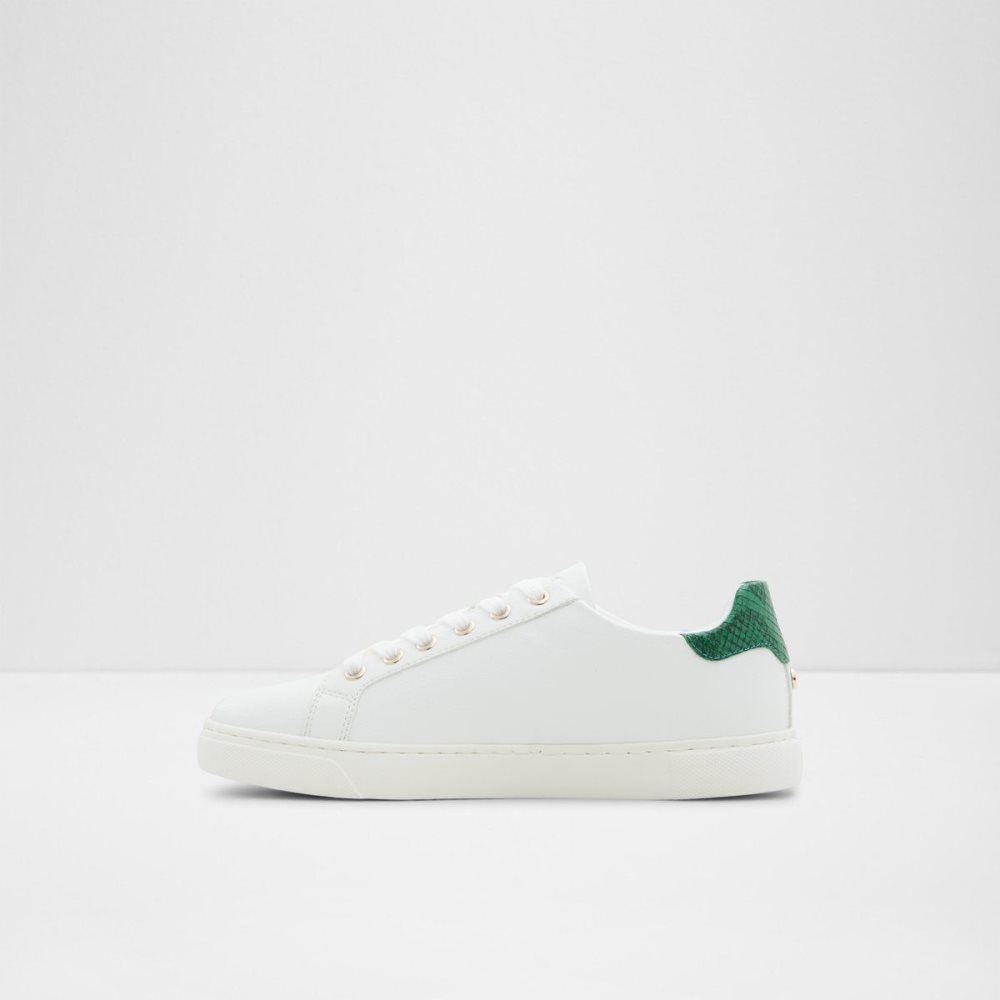 Dámské Tenisky Aldo Fineday Low top sneaker Bílé | 13745IHOU