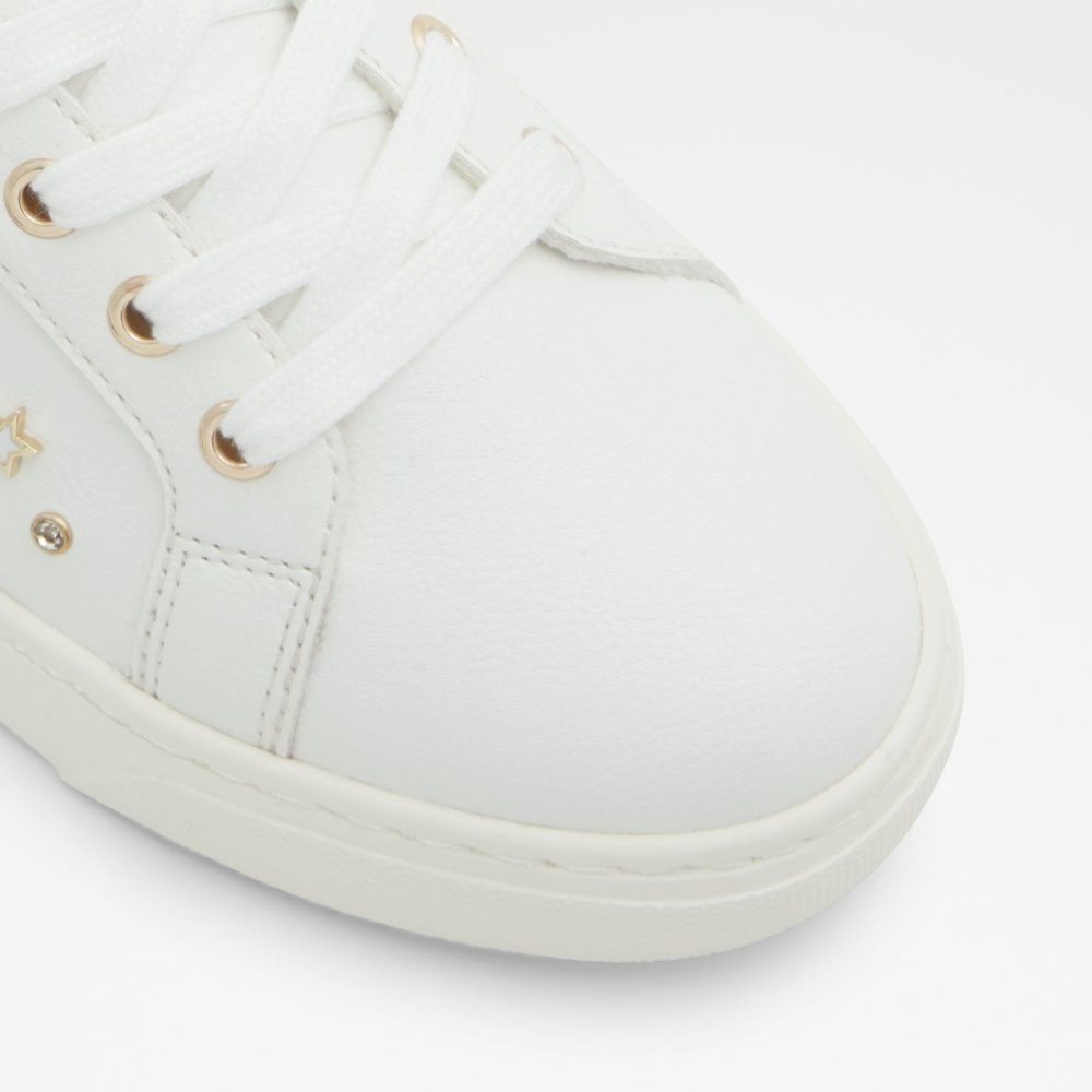 Dámské Tenisky Aldo Fineday Low top sneaker Bílé | 13745IHOU