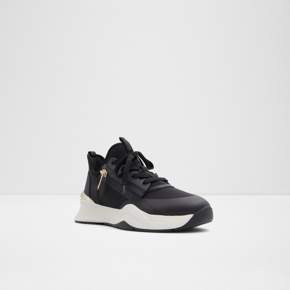 Dámské Tenisky Aldo Labedar Wedge sneaker - Jogger sole Černé | 71430WOKL