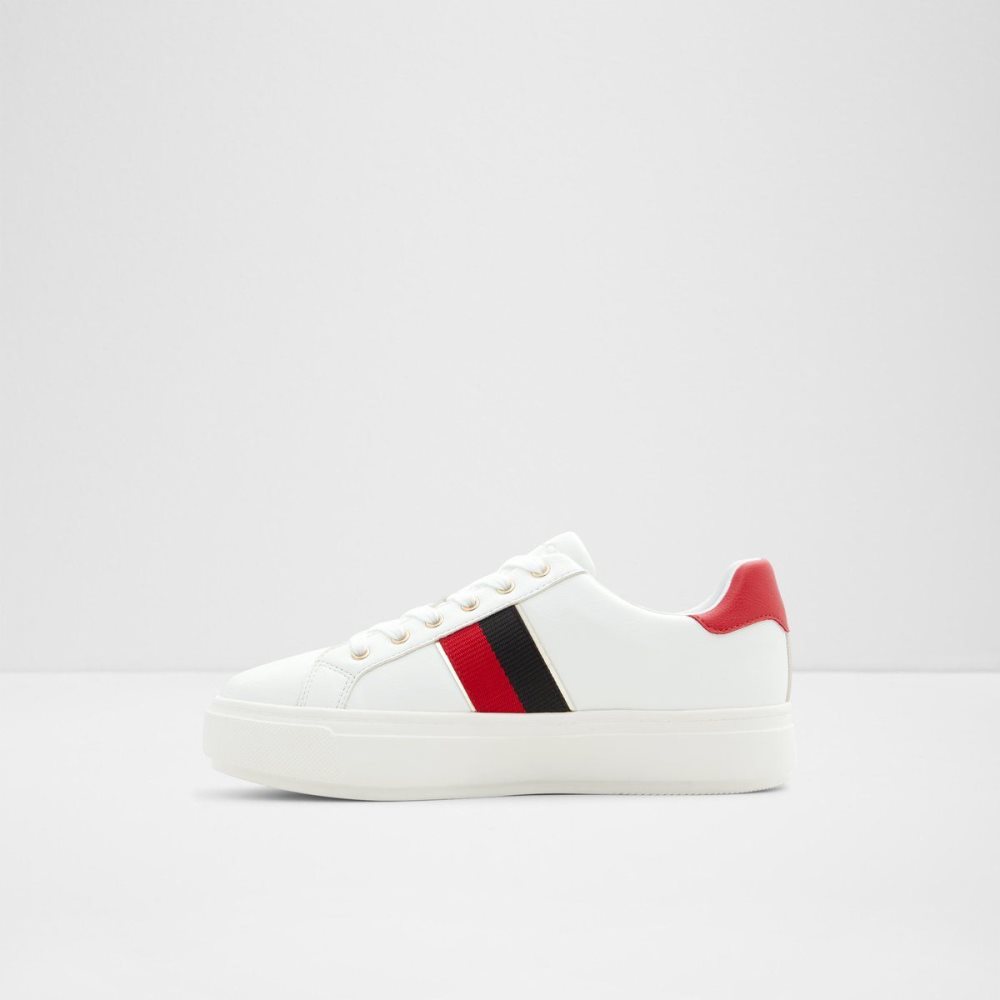 Dámské Tenisky Aldo Lovealways Low top sneaker - Cup sole Bílé | 16084QYSK