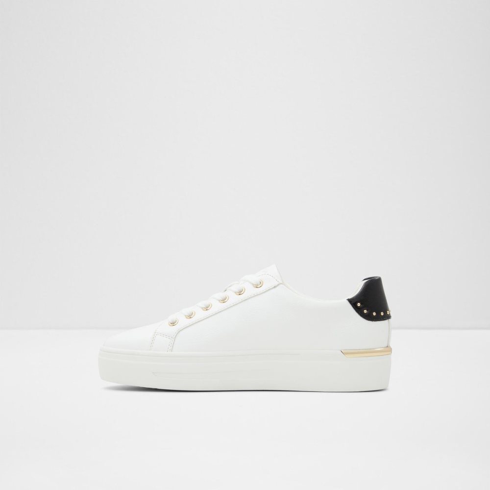 Dámské Tenisky Aldo Lovemore Low top sneaker Bílé | 29840YWLD