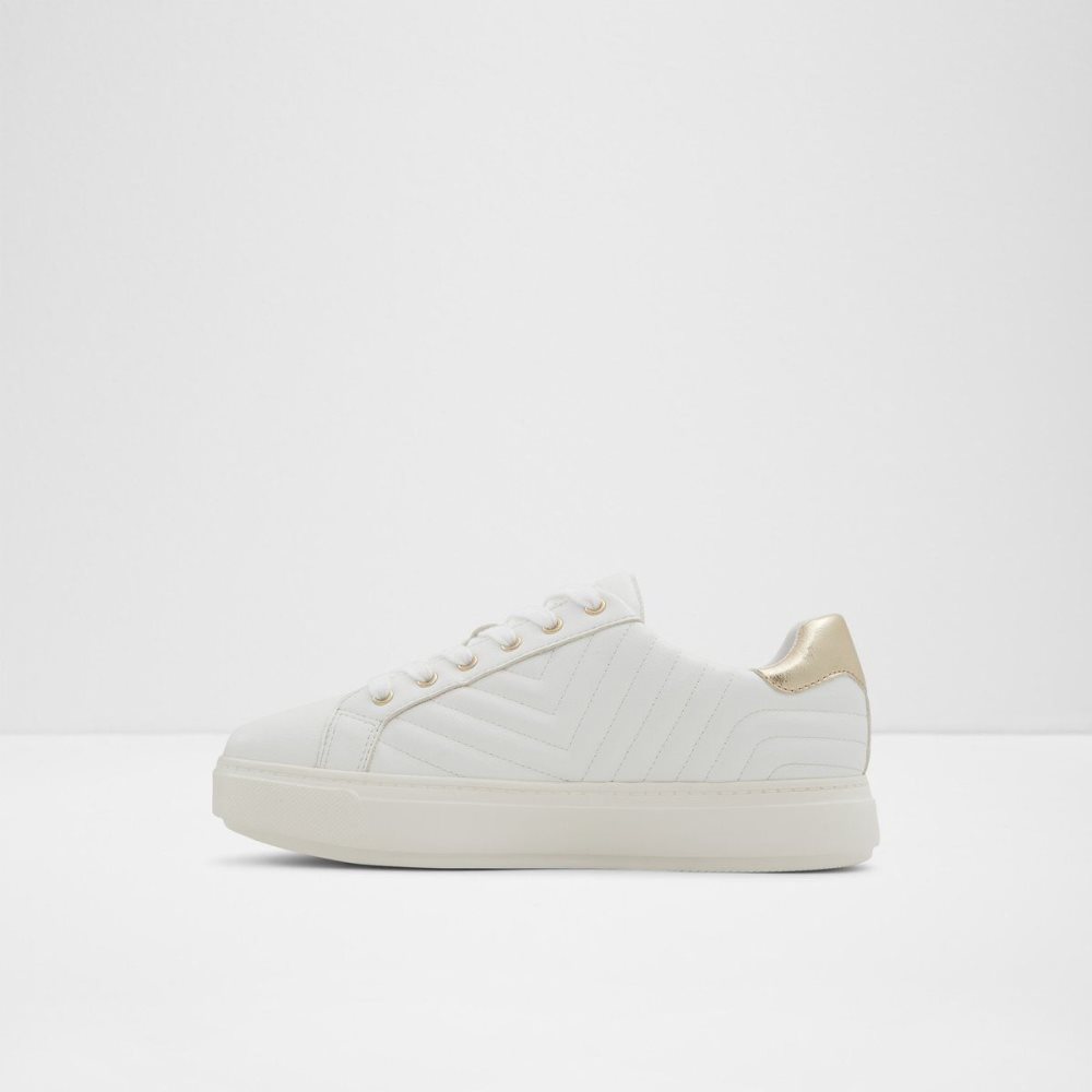 Dámské Tenisky Aldo Lovenow Low top sneaker - Cup sole Zlaté | 18405TGED