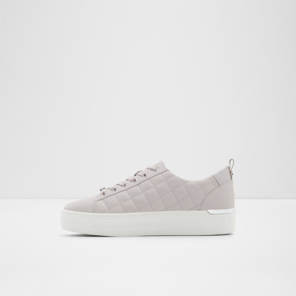 Dámské Tenisky Aldo Meadow Low top sneaker - Cup sole Šedé | 90683XKCA