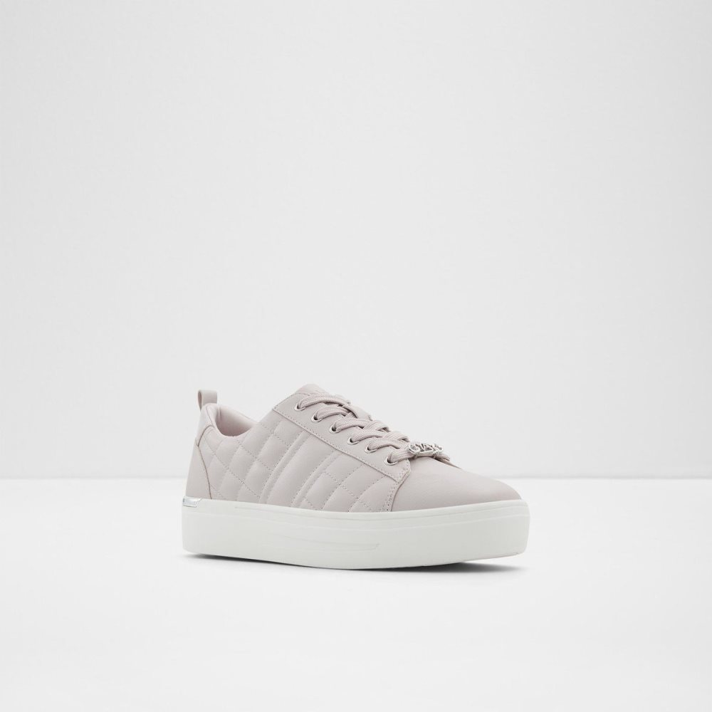 Dámské Tenisky Aldo Meadow Low top sneaker - Cup sole Šedé | 90683XKCA