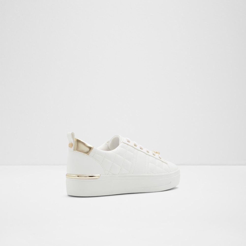 Dámské Tenisky Aldo Meadow Low top sneaker - Cup sole Bílé | 10864RXGD