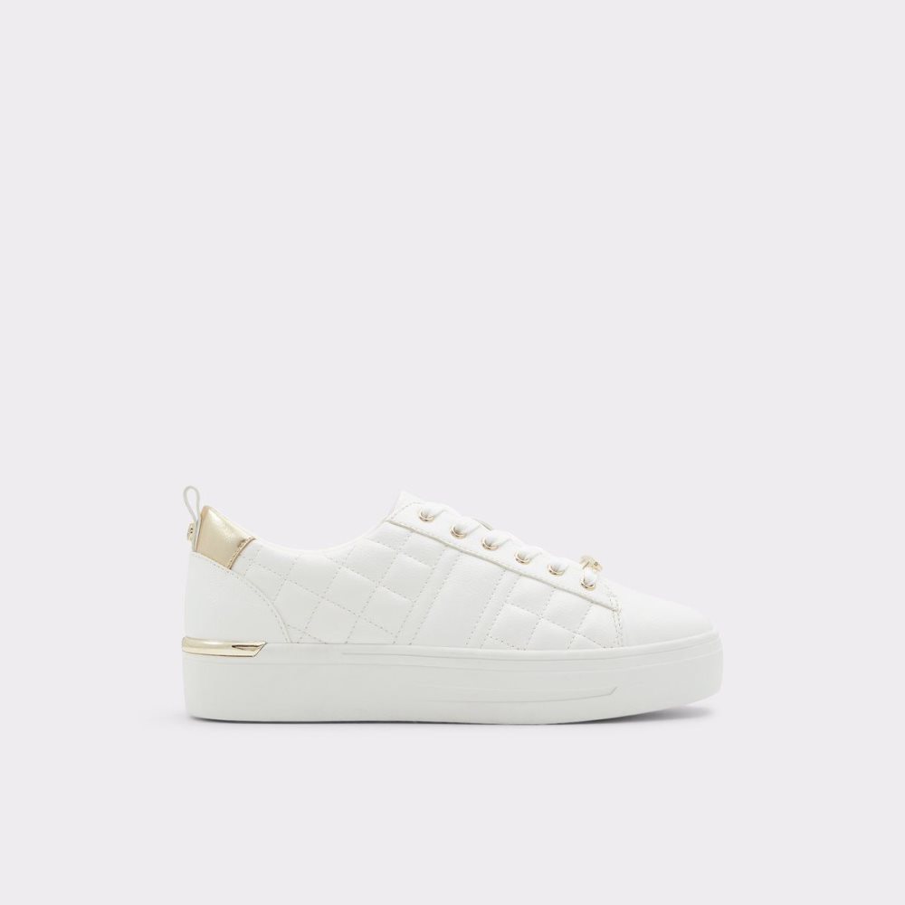 Dámské Tenisky Aldo Meadow Low top sneaker - Cup sole Bílé | 10864RXGD