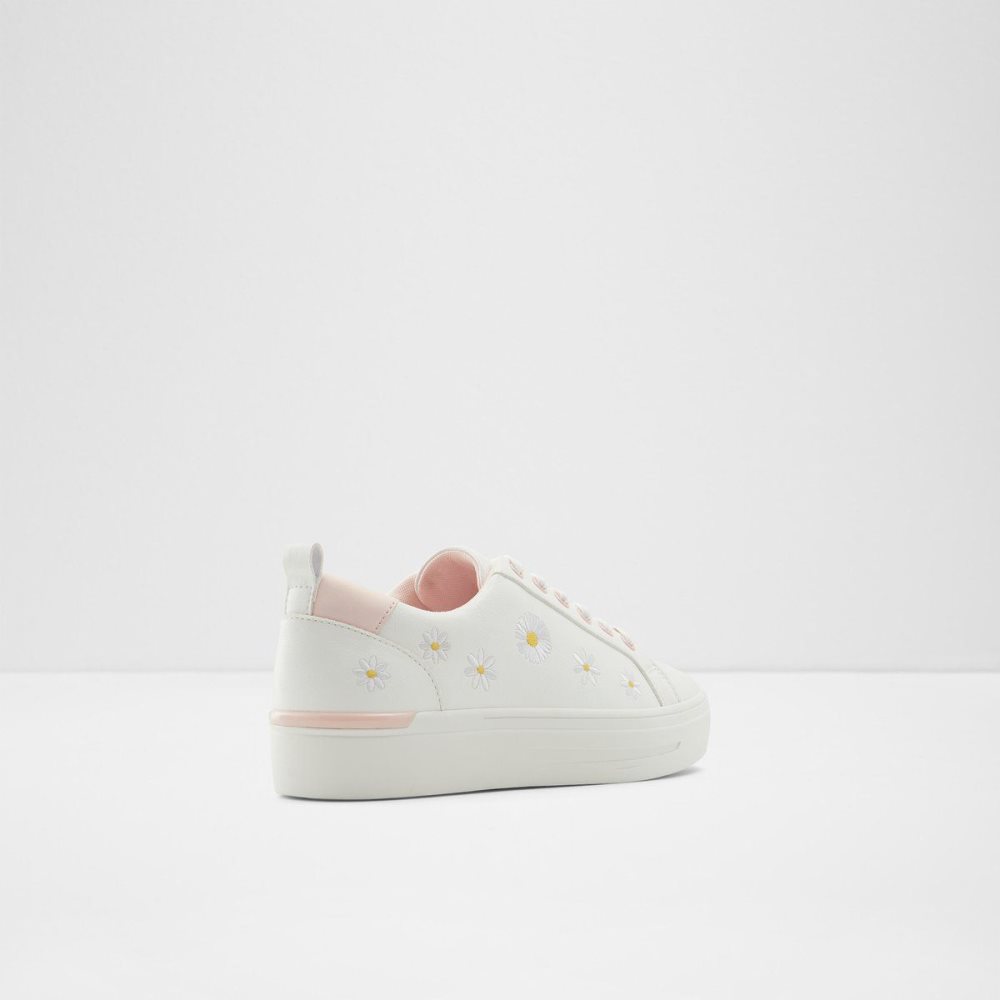 Dámské Tenisky Aldo Meadow Low top sneaker Růžové | 15249EQGD